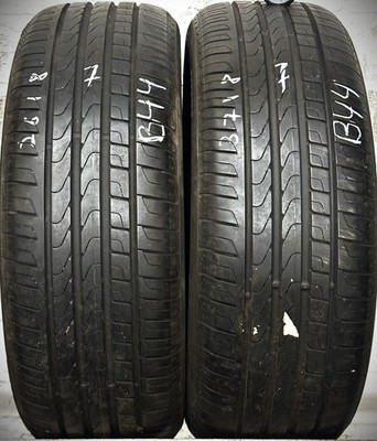 2x Pirelli Cinturato P7 215/55 R17 94V Sommerreifen Seal Inside 7,0mm B44 D18