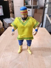 WWE Legends AKEEM action figure Mattel