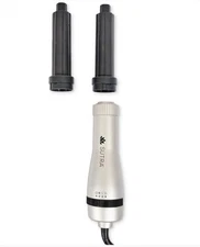 Sutra Women’s  Beauty Limited-Edition AirWand Styler, Silver (Airwand)