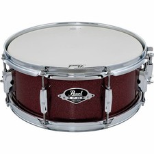 Pearl Drums rullante batteria EXX1455S/C704 Export Black Cherry Glitter 14"X5.5"