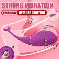 Panties Massager Vibrating Wireless Remote Control Women Underwear Panties