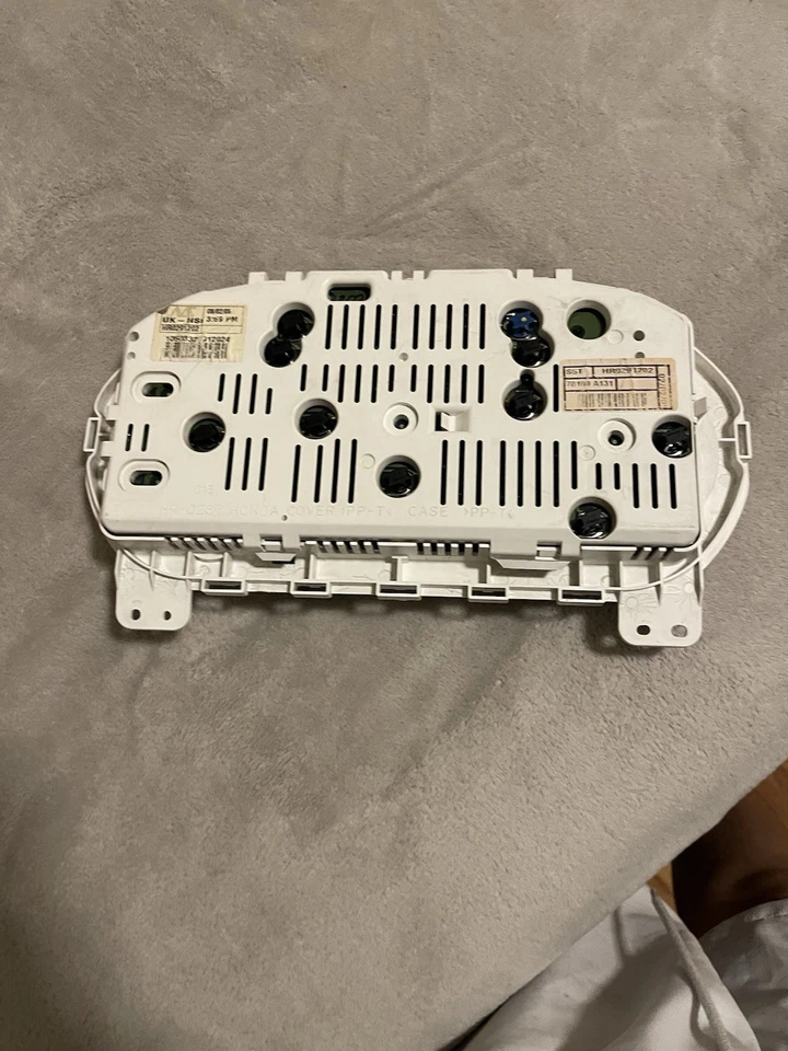 Honda Civic 2002 escotilla SI EP3 K20A3 OEM 5 velocidades cuadro de instrumentos Foto 2 de 2