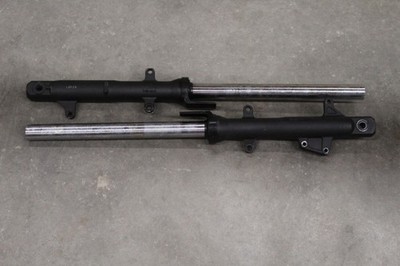 2009 KAWASAKI NINJA 250 EX250 FRONT FORKS LEFT & RIGHT SE250R 09