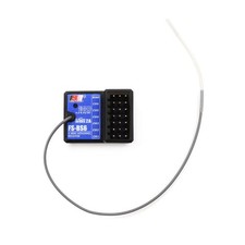 1/2Pack 6 Channels FS-BS6 Receiver For Flysky FS-IT4S FS-GT5 Controller 2.4G