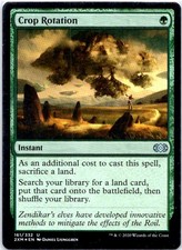 Crop Rotation | Foil | 2XM | 161 | NM | 2020