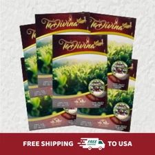 VIDA DIVINA Te Divina AUTÉNTICO 100% ORIGINAL DETOX AND CLEANSE ORGANIC 6 PK