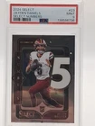2024 Panini Select - Select Numbers Jayden Daniels #23 (RC) PSA MINT 9