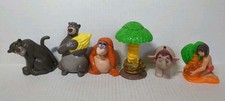 Vintage Disney The Jungle Book McDonalds Happy Meal Toys 1997 Complete Lot of 6