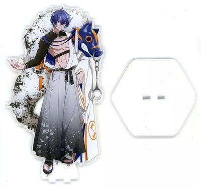 Aoi Tsuki Slip Acryl Ständer Virtual YouTuber POP-UP STORE Vol.2 15cm
