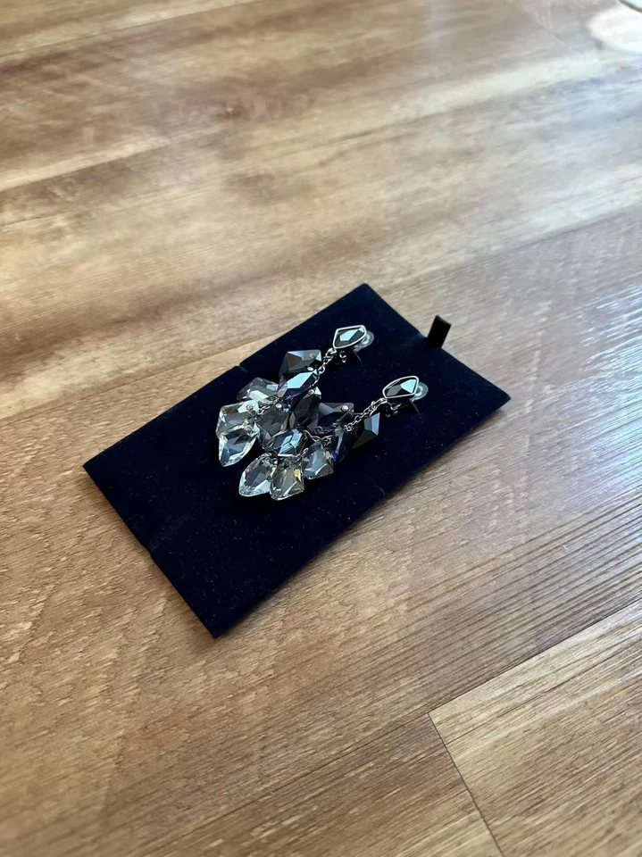 Ohrringe von Swarovski Neu - Bild 4 von 4