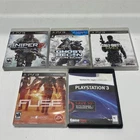 Sniper: Ghost Warrior 2 & Other Games - PlayStation 3