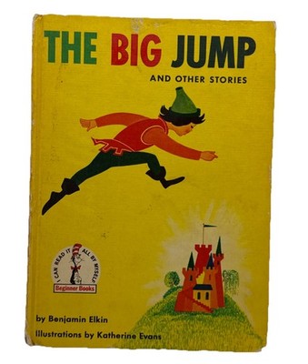 The Big Jump and Other Stories Benjamin Elkin I Can Read It All By Myself Books