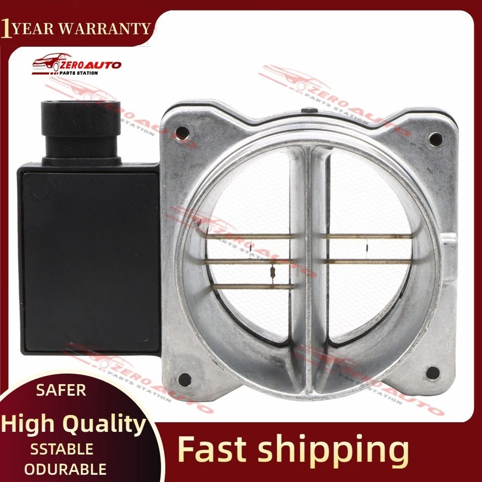 MOSTPLUS Mass Air Flow Sensor Meter MAF For Pontiac Buick Chevy GMC 25180303 - Image 4 of 4