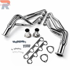 Fits Ford 1964-1970 Sbf Mustang 289 302 351 Stainless Exhaust Header Manifold Us