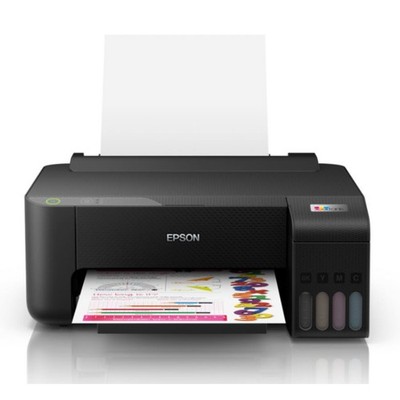 Epson L1210 EcoTank Ink Tank Printer | Print Scan Copy | Ink Included | 100-240V