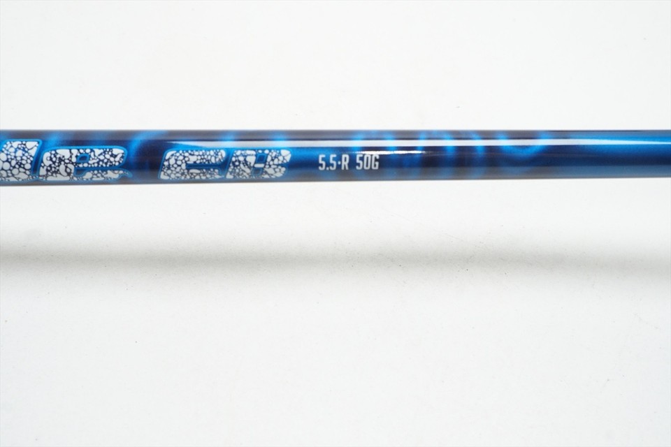 Arbre De Driver Project X EvenFlow Riptide CB 50g Régulier + Embout TaylorMade - Occasion
