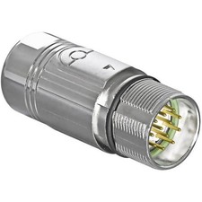 Intercontec AKUA012MR04410200C00 M23 623 Series Industrial Connectors - Connect