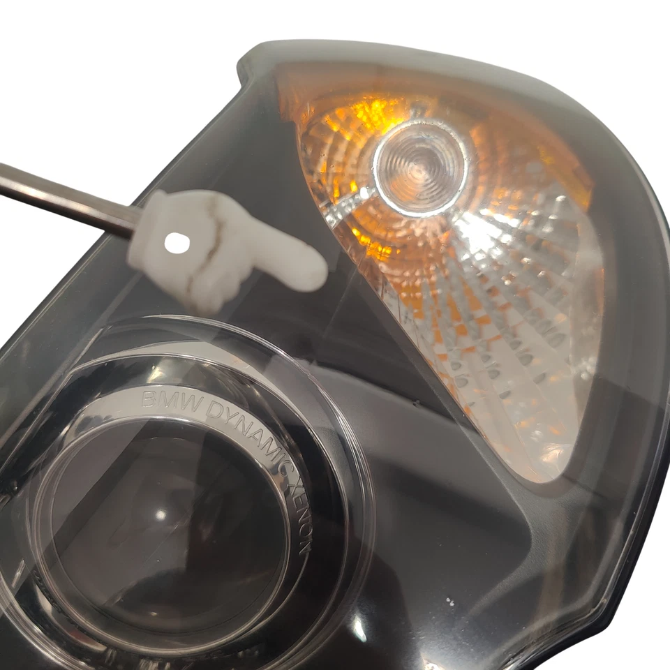 2004-2006 BMW X3 E83 Left Drivers Side Xenon HID Adaptive AFS Headlight TESTED Foto 2 de 4