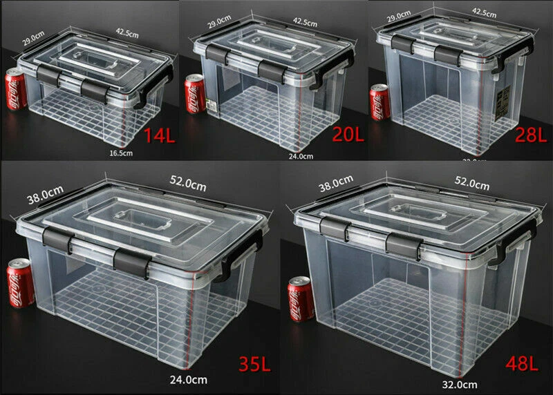 Ebay storage boxes deals