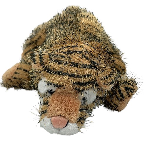 2 GANZ Webkinz Plush Stuffed Animals Skunk HM213 Tiger HM032 Toys No Code CUTE! - Picture 3 of 11