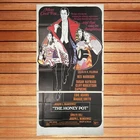 The Honey Pot originale US poster 40 x 80 ‘’  Rex Harrison Cliff Robertson