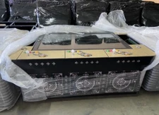 FISH TABLE GAME 2 4 8 10 Player, FIRELINK -  32” 43” Slot Machine 8 Liner Skill