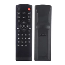 New Remote Control For Sylvania LC320SS9B LC320SS9A 6626LCT 6626LCTA Smart TV