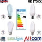 Allcam 4W B22 LED Candle Bulb BC  350 lumen Warm or Cool White