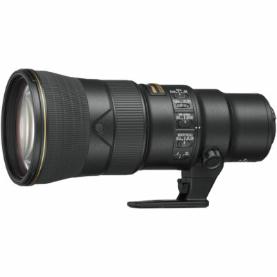 Nikon - 【中古】(ニコン) Nikon AF-S 500/5.6E PF ED VR Nikon AF-S NIKKOR 500mm f/5.6E PF ED VR Telephoto Camera
