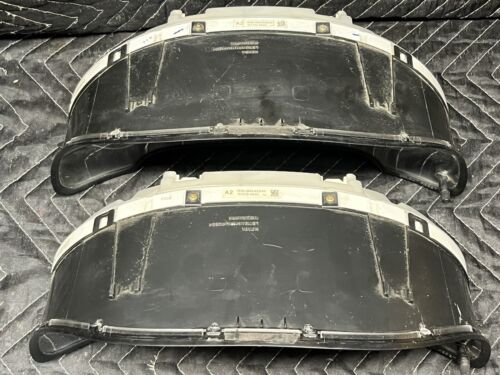 02-04 ACURA RSX TYPE S - MANUAL - INSTRUMENT GAUGE CLUSTER SPEEDOMETER - OEM - Foto 3 di 6