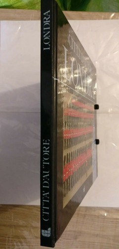 NUOVO - Città d'autore: Londra - White Star ed.1991 - Bild 3 von 3