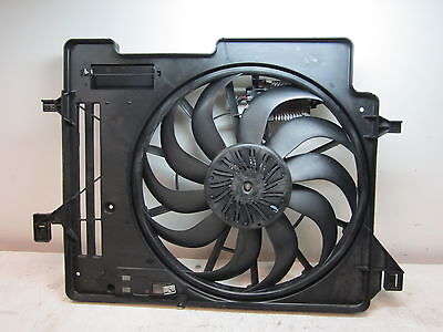 Nissens 85117 Fan radiator Nissens 85117 Fan radiator