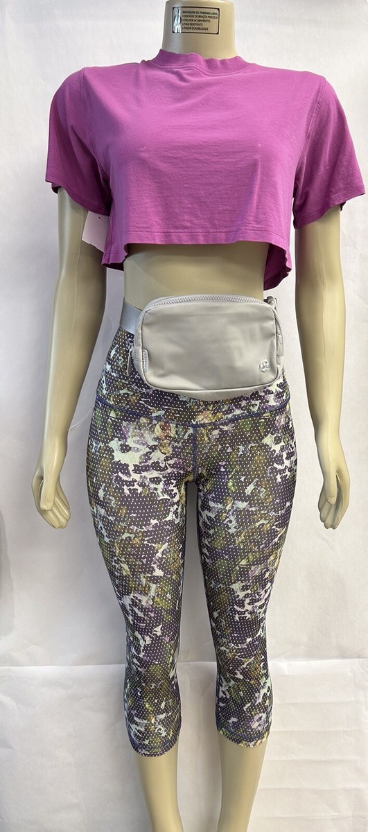 NWT Lululemon Everywhere Belt Bag Sage Gray (color discontinued