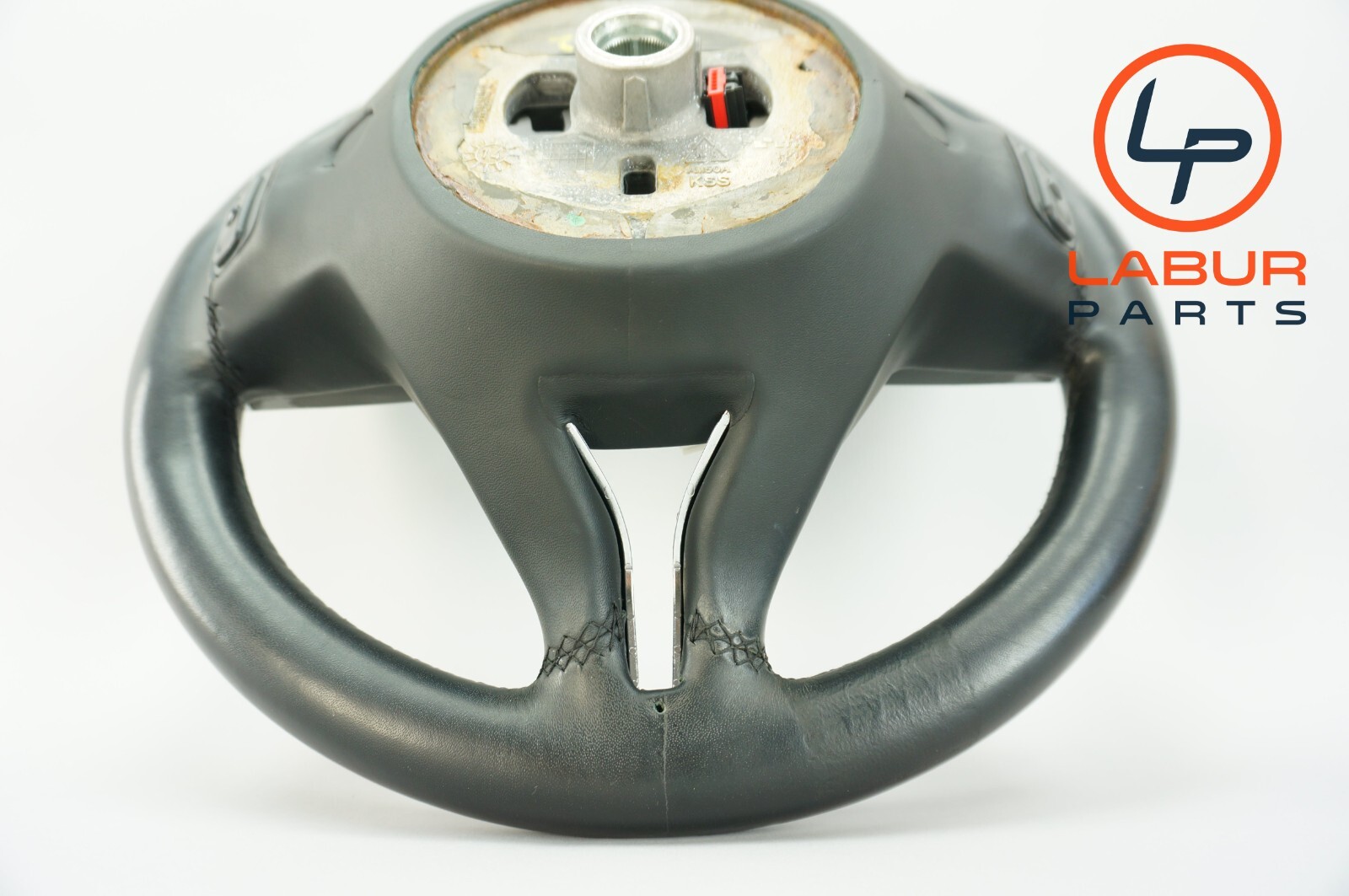 M157 14-17 Maserati Ghibli Multifunction Steering Wheel Black SW258
