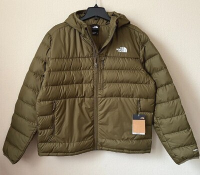 The North Face Men's Aconcagua Hooded Down Hoodie Jacket XL, XXL