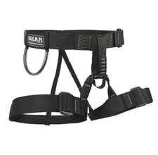 Climbing Harness Kids Or Beginners Gear Industries Universal Size Geocaching T5