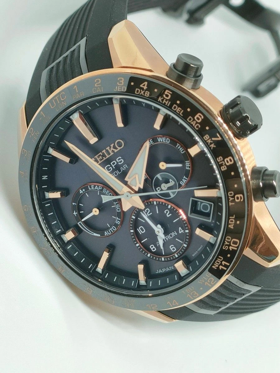 SEIKO ASTRON SBXC006 POPULAR MODEL GPS 5X53 TITANIUM (624