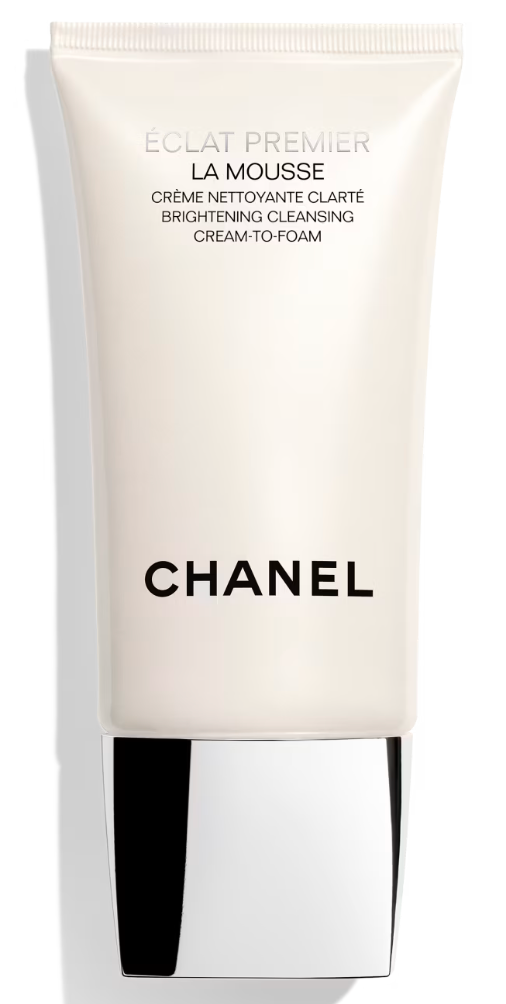 CHANEL ÉCLAT PREMIER LA MOUSSE 150ml Chanel Éclat Premier La Mousse Brightening Cleansing Cream to Foam