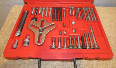 Vintage Snap-On Bolt-Grip Puller Set Kit - PB54A CASE | eBay