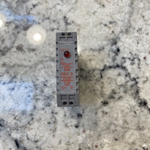 Modulo I/O Continental Industries RM ODC 5-60VDC - Foto 1 di 3