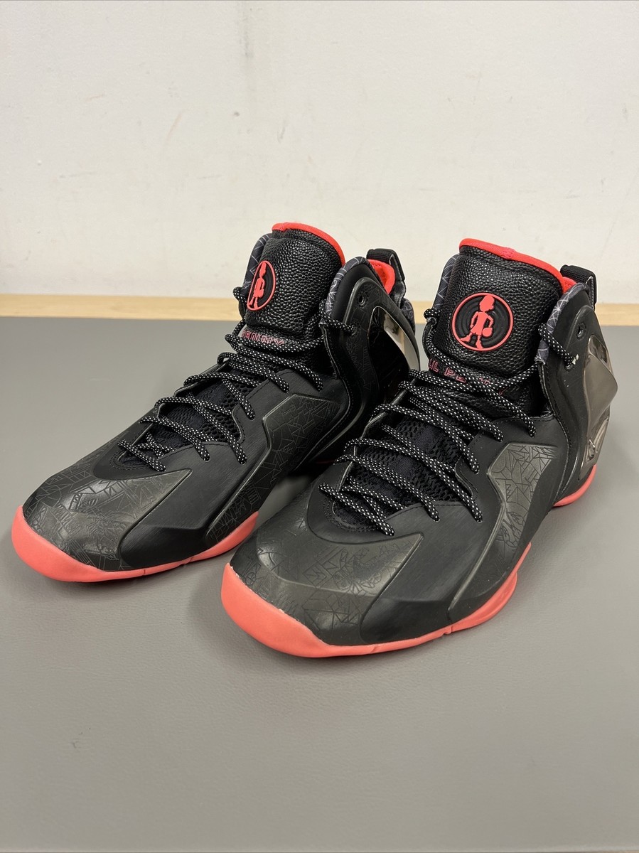 Nike Men's Lil Penny Posite PRM Shoes 652121-001 QS Gumbo League