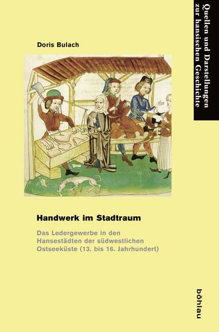 Doris Bulach / Handwerk Stadtraum
