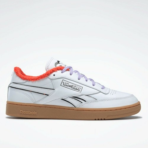 NEW Reebok Club C Revenge TOM AND JERRY 
