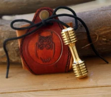 5 Disc Knucklebone, Brass Knuckleroller game, Unique Skill Toy