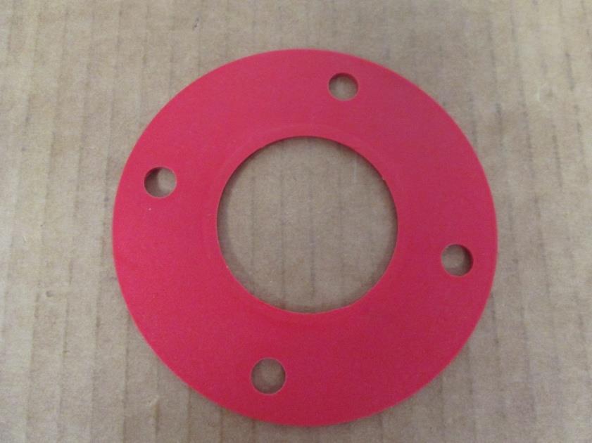 Edwards P103905 ISO40 Co-Seal for High Vacuum Applications< 10-6 mbar,w/o O-Ring