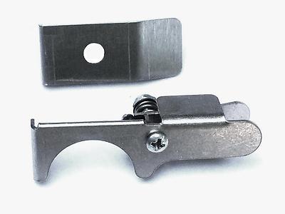 KME Schärfsystem - Steindickenkompensator