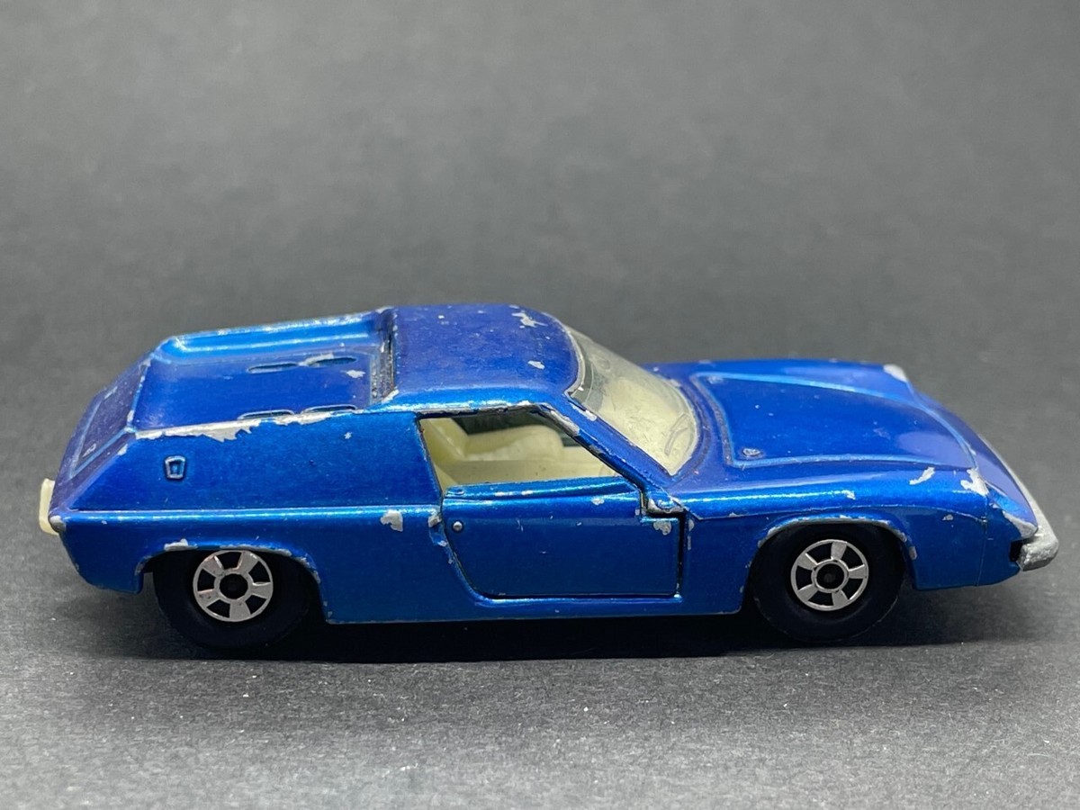 MATCHBOX 1969 LOTUS EUROPA | eBay UK