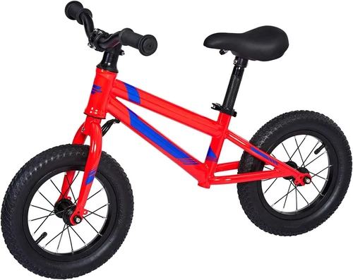 Toddler Balance Bike Toys for 2 to 6 Year Old Girls Boys Adjustable Seat and Han