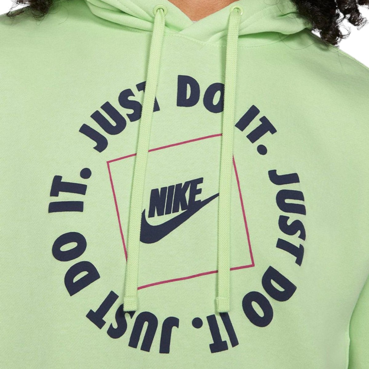 men's jdi fleece pullover hoodie