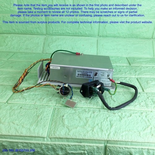 Nikon ECLIPSE LV150, N12V50W Power Supply as in photos, sn:RANDOM,TEST,SALE,DHL. - Picture 18 of 23